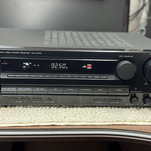 캔우드 KENWOOD 리시버 앰프 KR-V7070