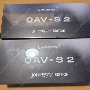 루메니어 QAV-S 2 JohnyFPV SE 5인치 드론프레임