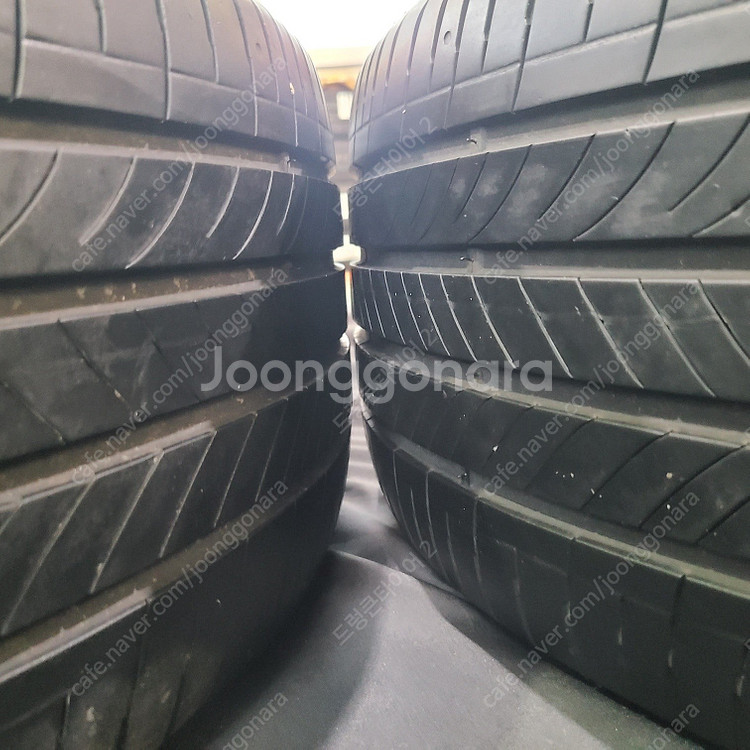 ♡G70 18인치 고스트 크롬 도장 휠 타이어 팝니다--6