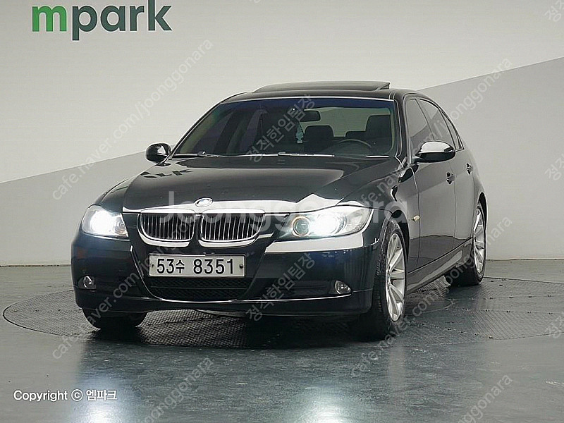 BMW 3시리즈 (E90) 320i 세단 판매합니다 ★전액할부★저신용★--0