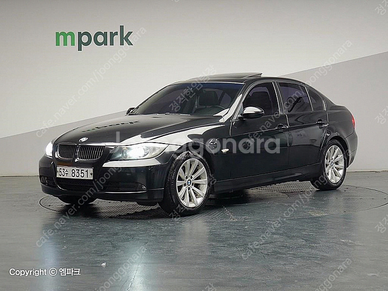 BMW 3시리즈 (E90) 320i 세단 판매합니다 ★전액할부★저신용★--1