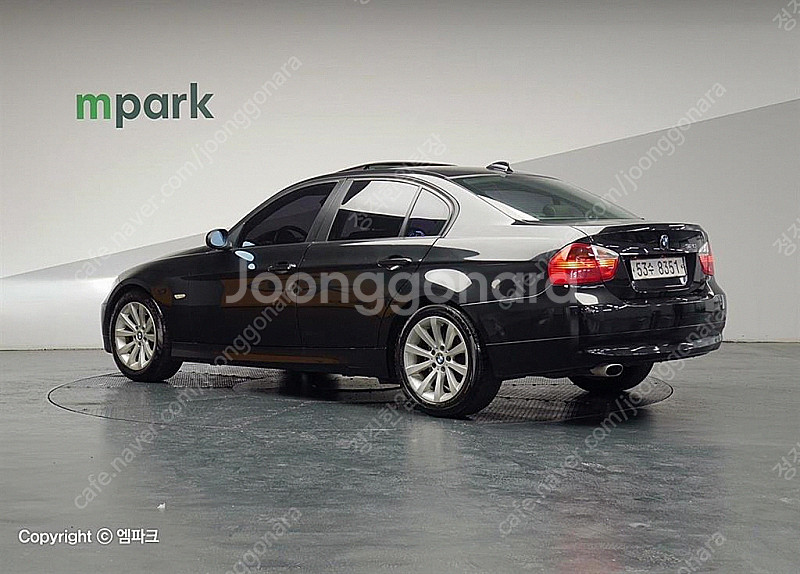 BMW 3시리즈 (E90) 320i 세단 판매합니다 ★전액할부★저신용★--2