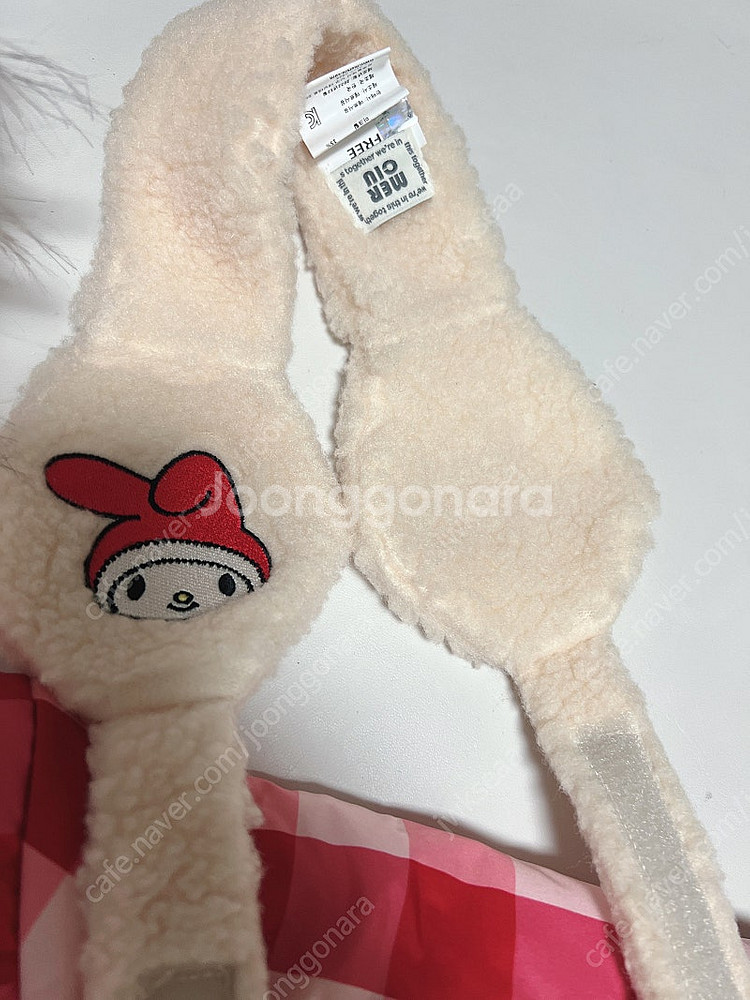 (새상품급 가격확낯춰올립니다)메르시유 마이멜로디 스키복...--7