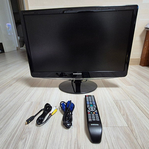 삼성 LCD TV 모니터 B2430HD 판매