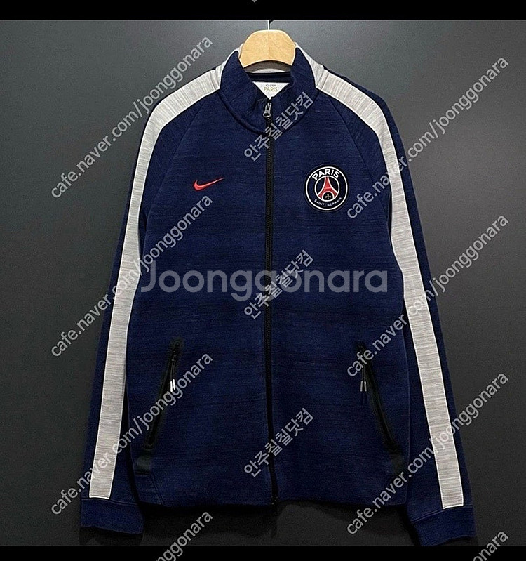 PSG 테크 집업--0