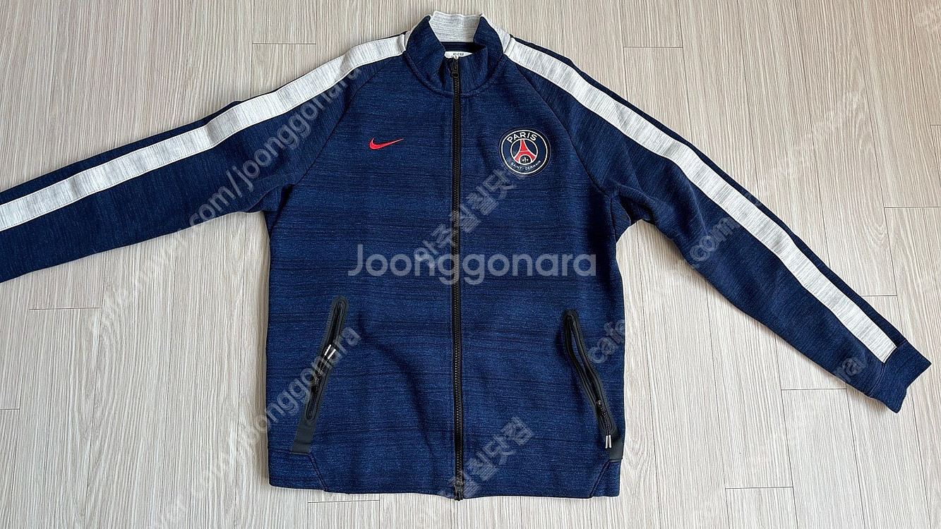 PSG 테크 집업--1
