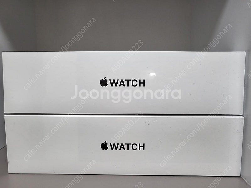 애플워치SE1 44mm 미개봉 새제품 판매합니다.--0