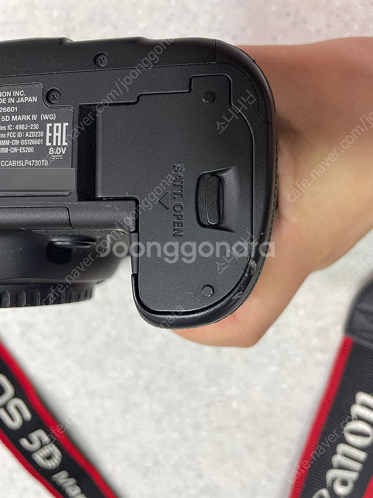 [DSLR] 캐논 5D Mark IV 오막포 5Dmar...--0