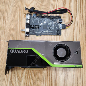 Nvidia Quadro RTX8000 48G