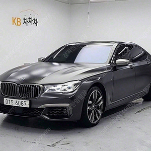 BMW 7시리즈 (G11) M760Li xDrive 선착순 판매합니다 ★전액할부★저신용★