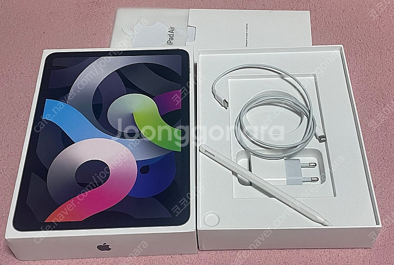 아이패드 에어4 스페이스그레이 64GB--1