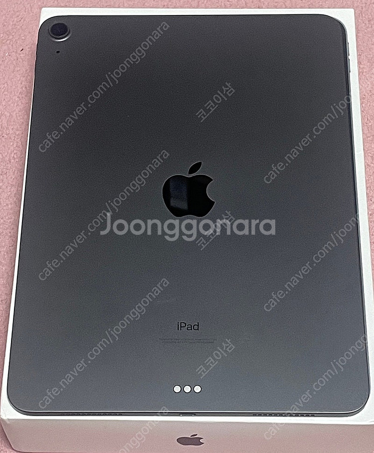 아이패드 에어4 스페이스그레이 64GB--2