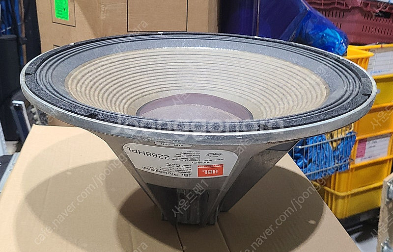 (JBL)제이비엘 2268HPL 18인치 800W 네오...--1