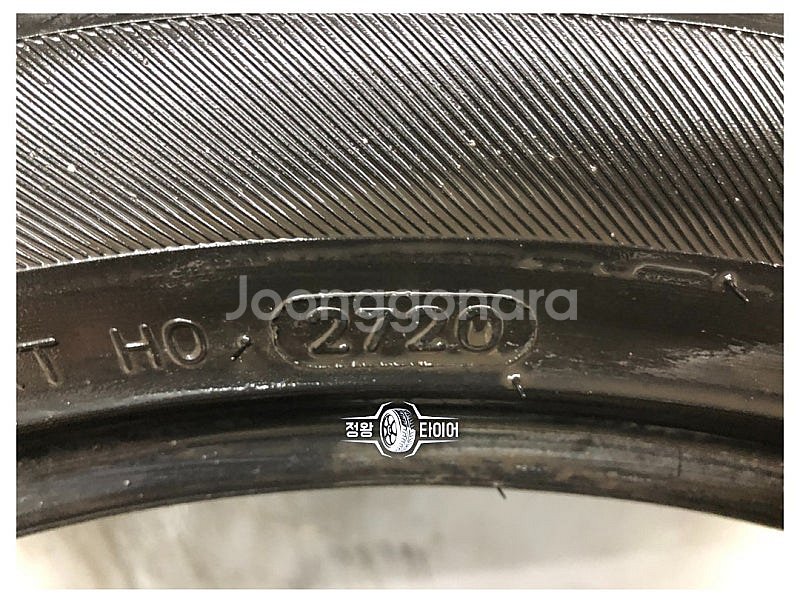 중고타이어 한국타이어 다이나프로 HP2 215/50R1...--5