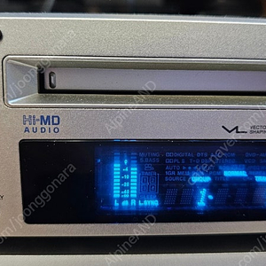 Onkyo Hi-MD 105fx 분양합니다(내림)