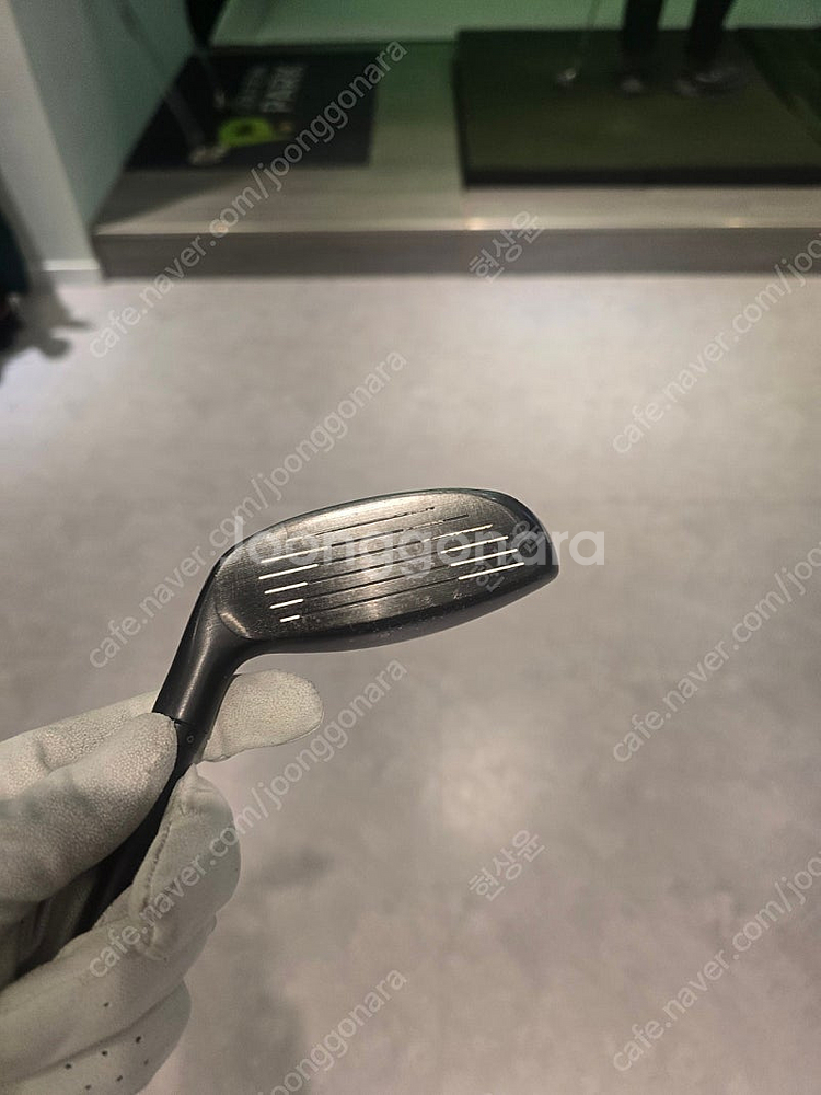 핑G425 4번 유틸22도 강도s팝니다--3