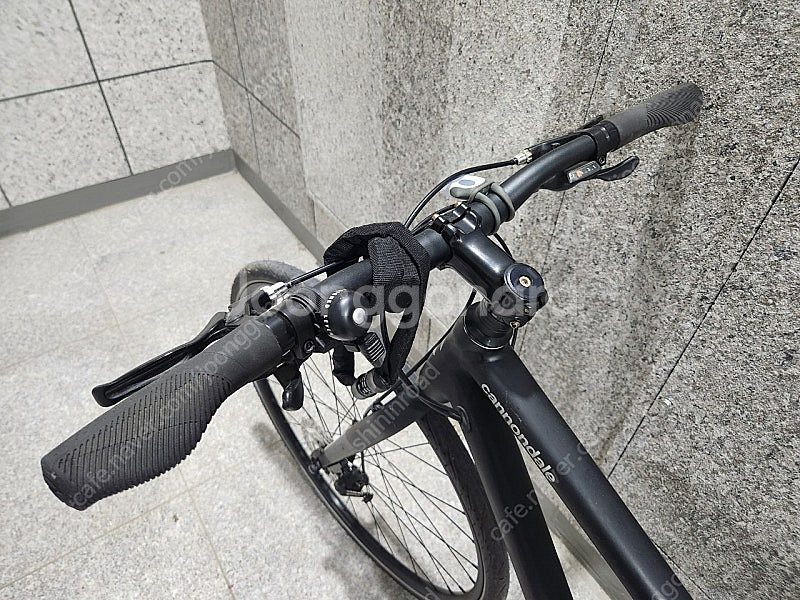 캐논데일 퀵--4