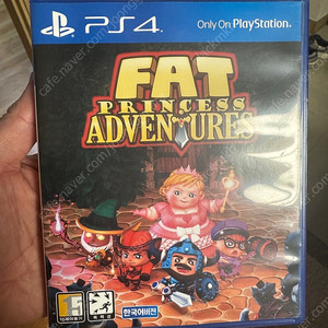 [PS3] 팻 프린세스 어드벤쳐 (Fat Princess Adventure)