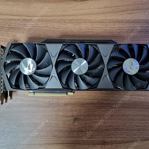 조텍 ZOTAC RTX 3080TI TRINITY 12GB (AS 남음)