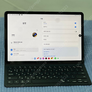 갤럭시탭 s8 128기가 와이파이 팝니다