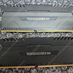 CORSAIR Vengeance RGB 16GB (8GB x 2ea)