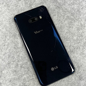 (가성비) LG V50S 블랙 256G 가성비 꿀폰 서브용 게임용 퀵용 추천 10만원 판매해요