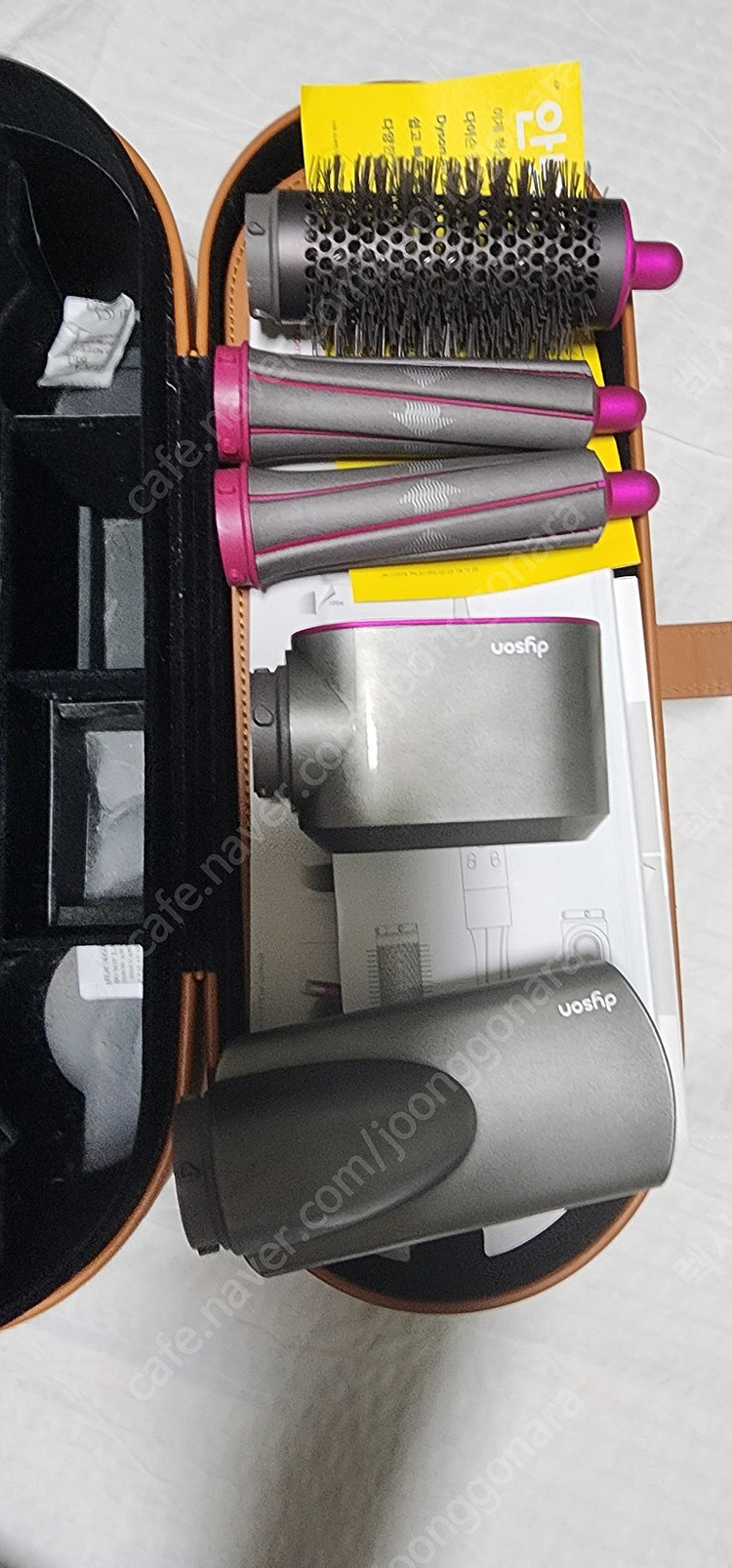 다이슨 에어랩 숏배럴--3