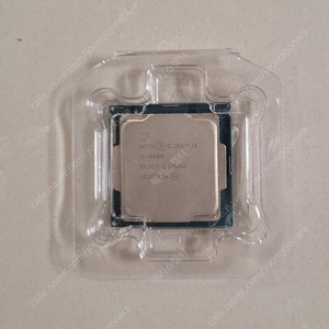 인텔 i5 8400 cpu 팔아요