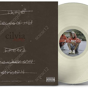 Isaiah Rashad - Cilvia Demo LP