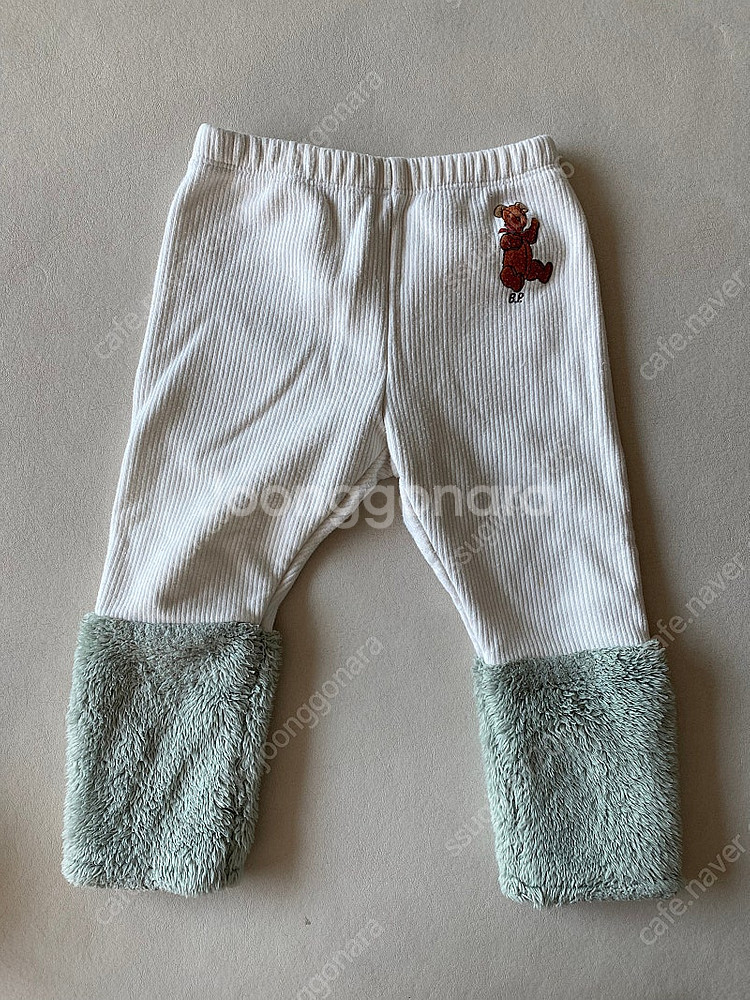 배배드피노 기모레깅스 100--0