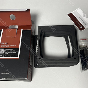 NOCTUA 팬덕트 팝니다 (L9A, L9I 등 호환) NA-FD1 Fan duct kit