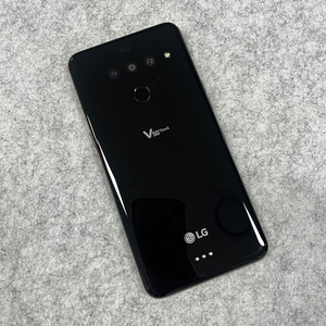 (미파손AAA급) LG V50 블랙 128G 외관 깨끗한 단말기 실사용 서브용 추천 9만원 판매해요