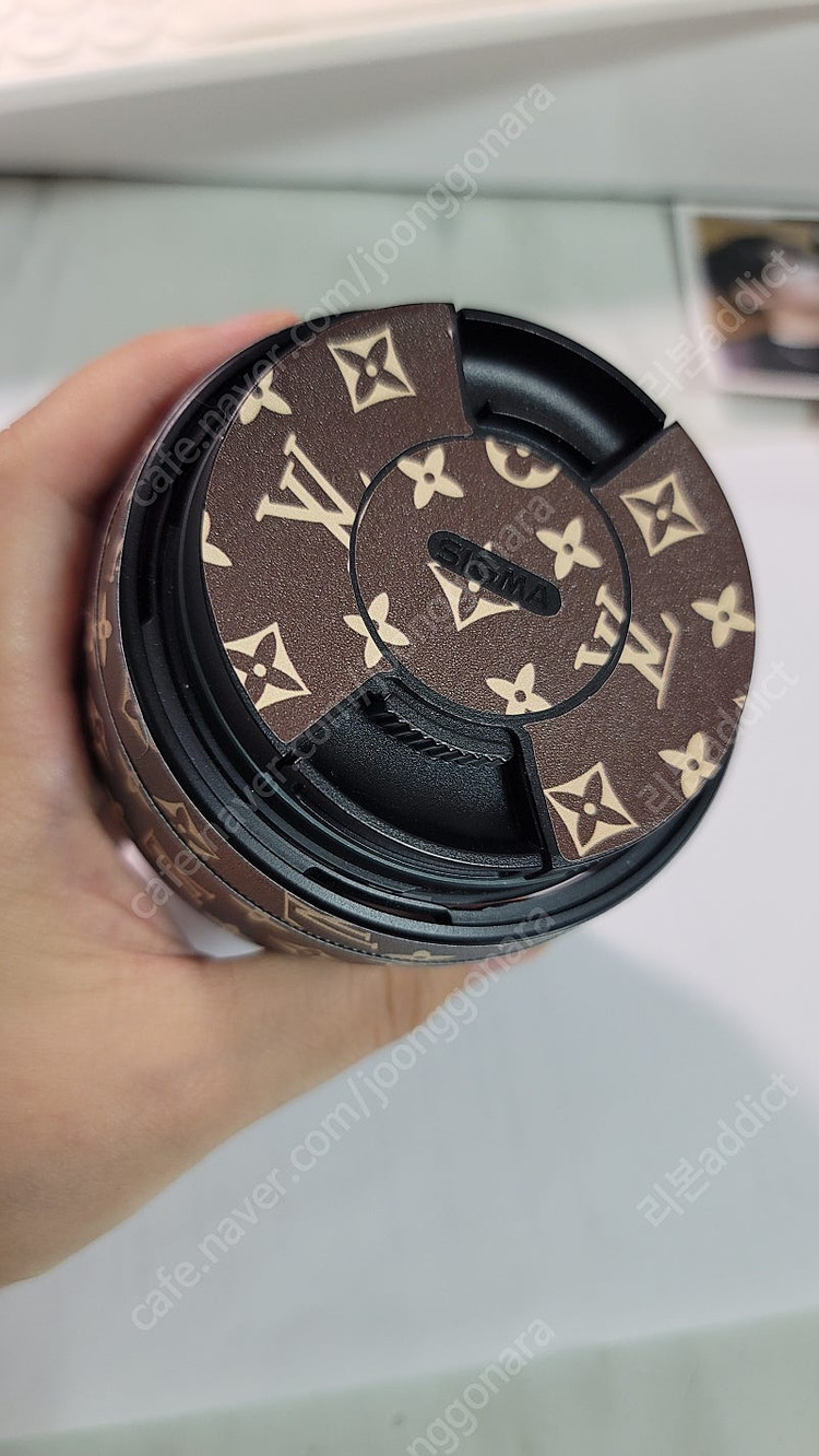 시그마16 1.4 16.4소니 E 마운트--1