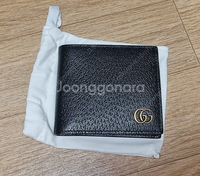 구찌 GG 마몬트 남성 반지갑(새상품)--0