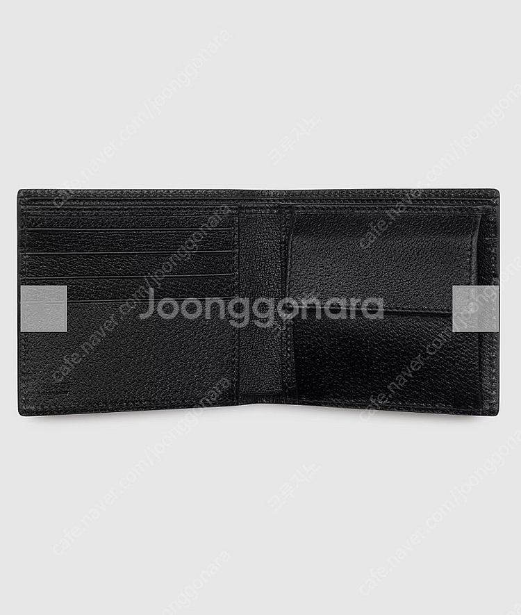 구찌 GG 마몬트 남성 반지갑(새상품)--4