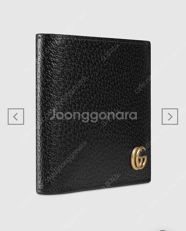 구찌 GG 마몬트 남성 반지갑(새상품)--5