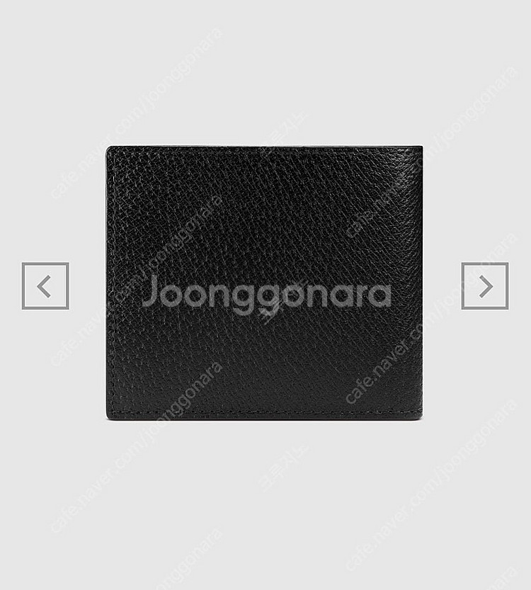 구찌 GG 마몬트 남성 반지갑(새상품)--7