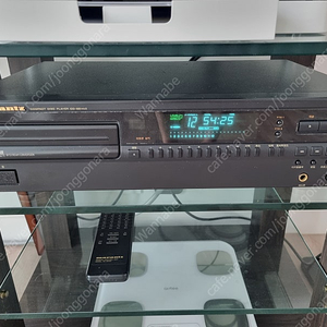 Marantz 마란츠 CD-52mk2 CD플레이어