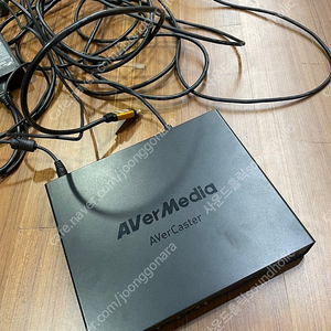 에버미디어 AVerMedia AVerCaster SE5810 PC없는 유튜브 방송 송출 오디오 3.5mm 영상 - HDMI / SDI 입력 AJA HELLO NVS-34