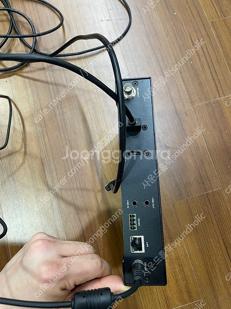 에버미디어 AVerMedia AVerCaster SE5...--2