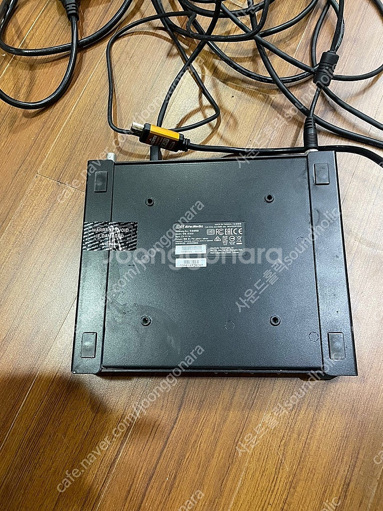에버미디어 AVerMedia AVerCaster SE5...--4