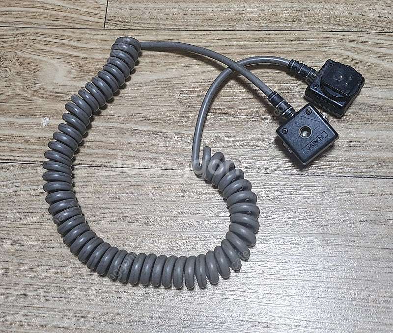 니콘 SC-17 TTL 조광코드--1