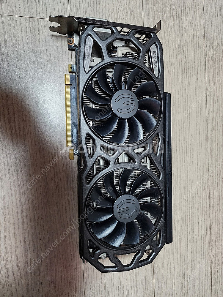 EVGA 지포스 GTX1080 Ti SC Black E...--1