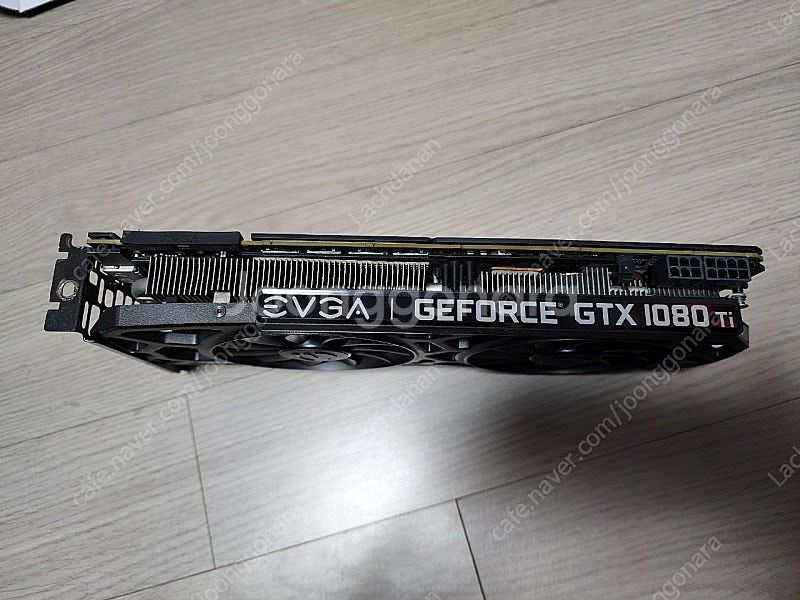 EVGA 지포스 GTX1080 Ti SC Black E...--0
