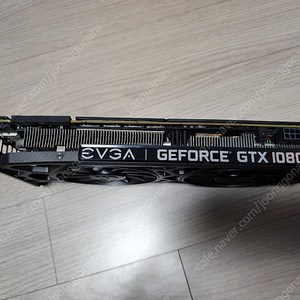 EVGA 지포스 GTX1080 Ti SC Black Edition GAMING D5X 11GB