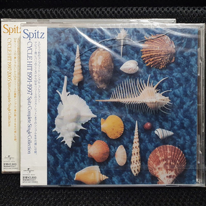 스피츠 Spitz スピッツ CYCLE HIT 1991-