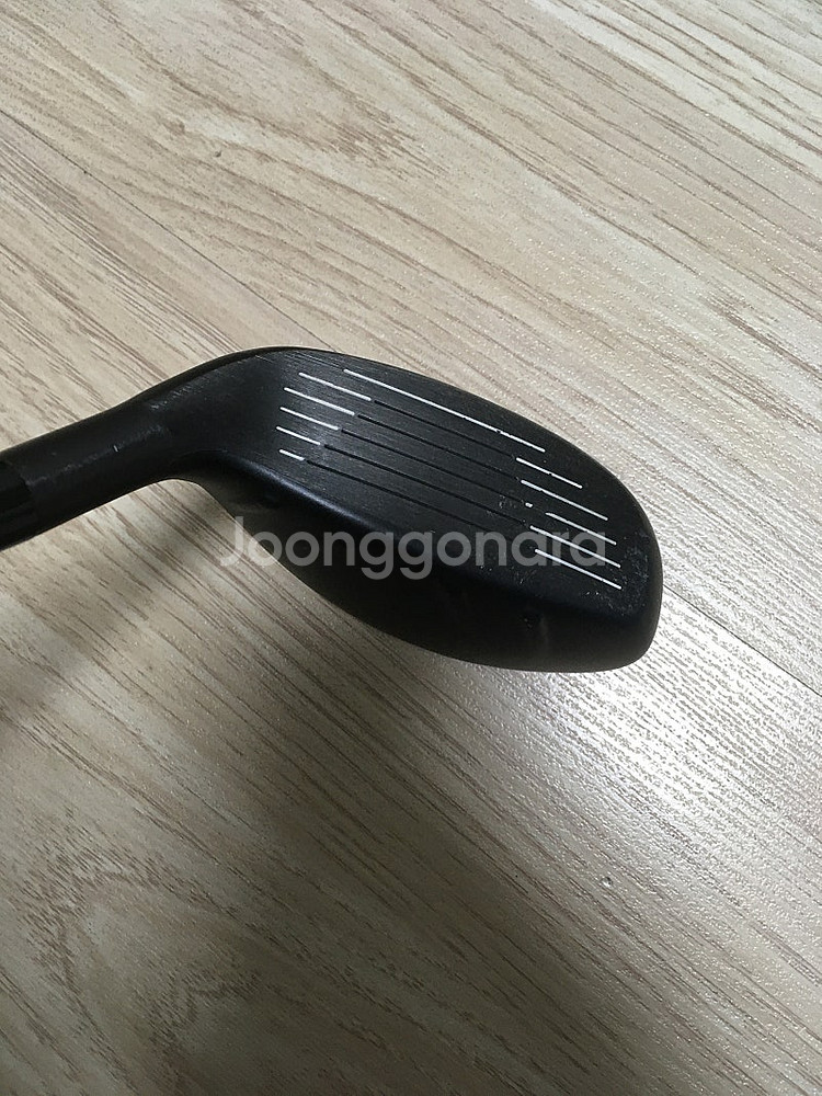 핑 G400 유틸 22도 SR--2