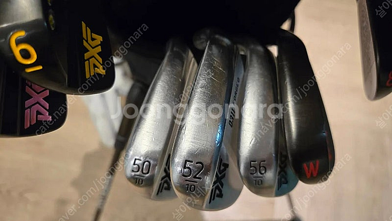 pxg 0311 forged 웨지--0