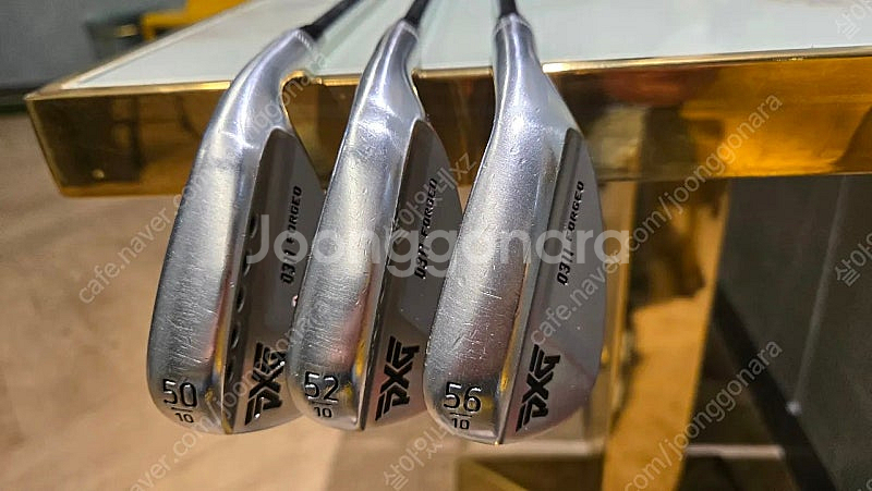 pxg 0311 forged 웨지--2