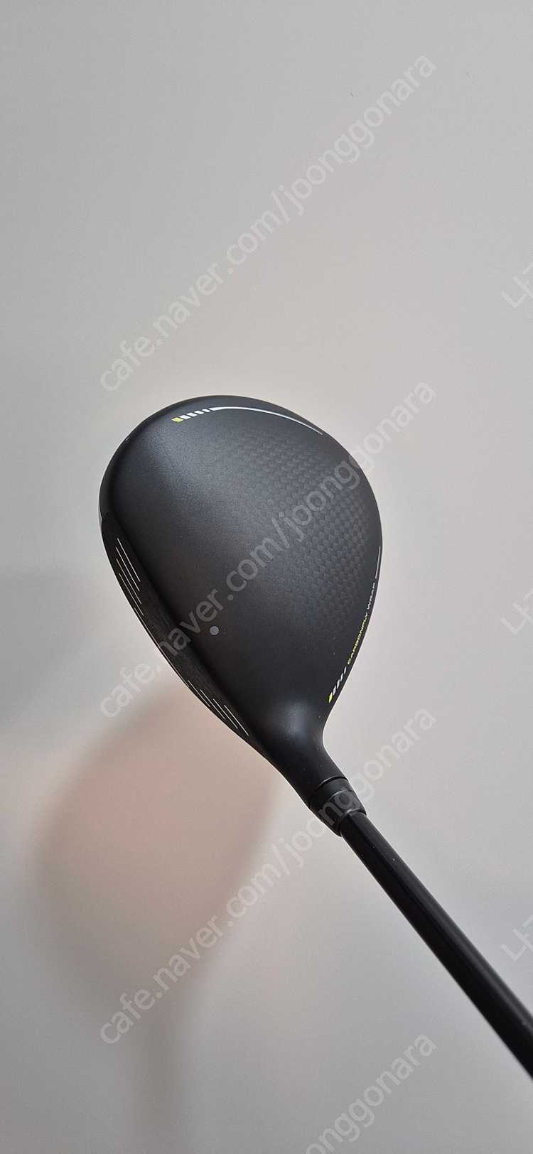 핑 정품 3번 우드 s 샤프트 거의 새거--2